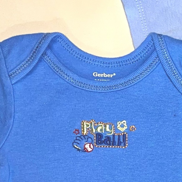 Baby boy Bundle Onsie - Picture 4 of 13